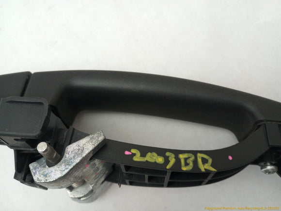 Land Rover LR2 Passenger Right Rear Exterior Door Handle