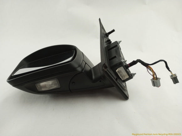Land Rover LR2 Driver Left Power Side View Mirror