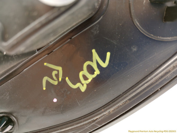 Land Rover LR2 Driver Left Power Side View Mirror