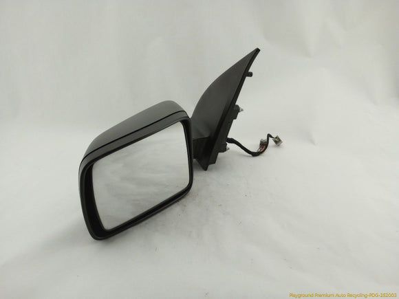 Land Rover LR2 Driver Left Power Side View Mirror