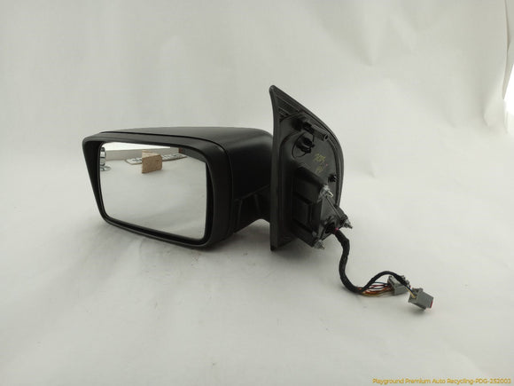 Land Rover LR2 Driver Left Power Side View Mirror