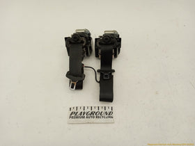 Land Rover LR2 Pair Of Front Seat Belt Retractors