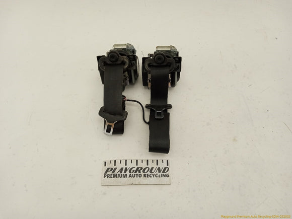 Land Rover LR2 Pair Of Front Seat Belt Retractors