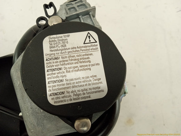 Land Rover LR2 Pair Of Front Seat Belt Retractors