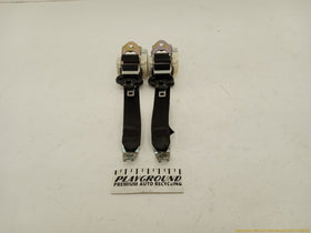 Land Rover LR2 Pair Of Rear Seat Belt Retractors