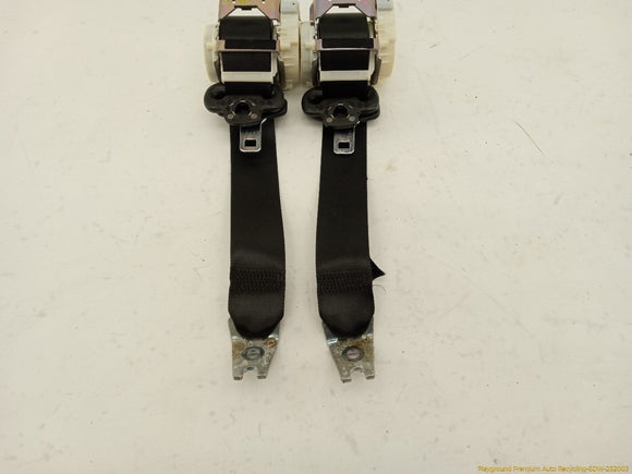 Land Rover LR2 Pair Of Rear Seat Belt Retractors