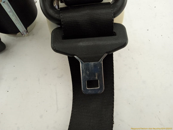 Land Rover LR2 Pair Of Rear Seat Belt Retractors