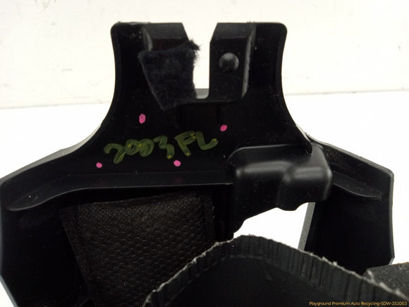 Land Rover LR2 Steering Column Surround Trim