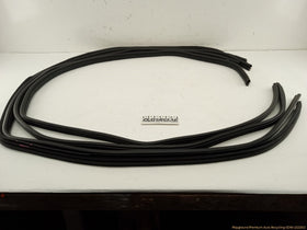 Land Rover LR2 Set Of 4 Upper Door Window Moldings