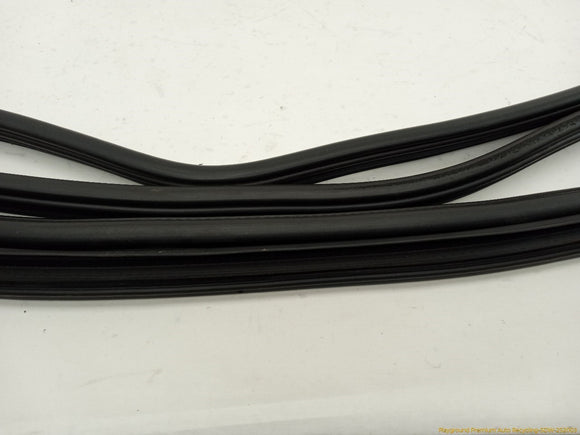 Land Rover LR2 Set Of 4 Upper Door Window Moldings