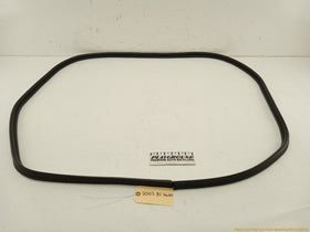 Land Rover LR2 Tailgate Molding