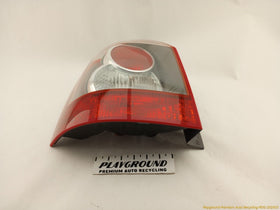 Land Rover LR2 Driver Left Tail Lamp