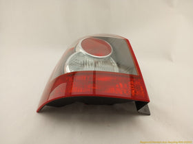 Land Rover LR2 Driver Left Tail Lamp - 0