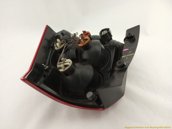 Land Rover LR2 Driver Left Tail Lamp