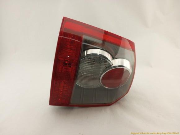 Land Rover LR2 Driver Left Tail Lamp