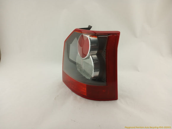 Land Rover LR2 Passenger Right Tail Lamp