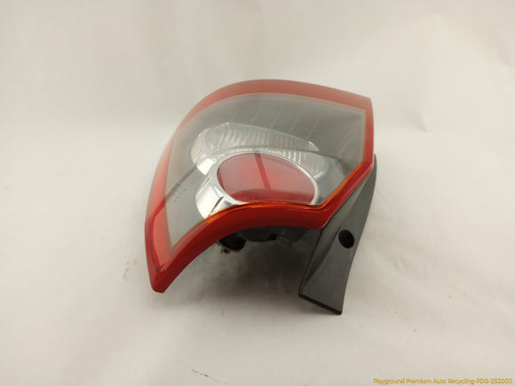 Land Rover LR2 Passenger Right Tail Lamp