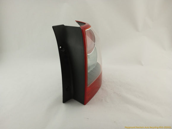 Land Rover LR2 Passenger Right Tail Lamp