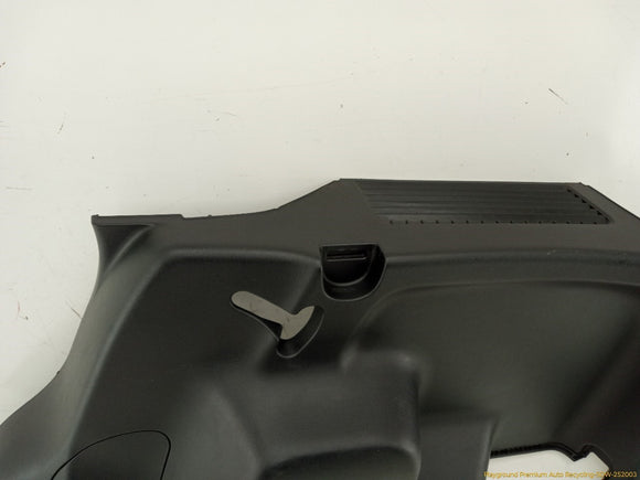 Land Rover LR2 Passenger Right Trunk Side Trim