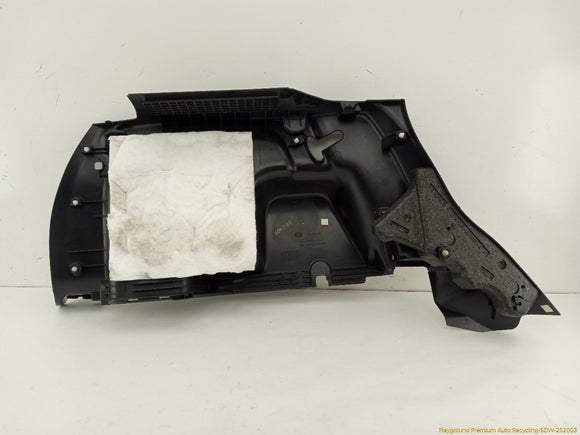 Land Rover LR2 Passenger Right Trunk Side Trim