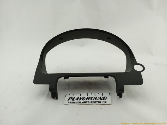 Land Rover LR2 Instrument Cluster Bezel Trim