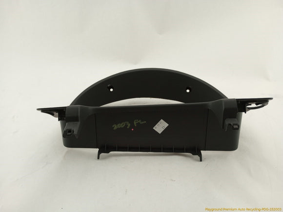 Land Rover LR2 Instrument Cluster Bezel Trim