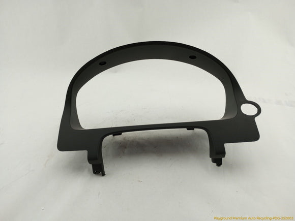Land Rover LR2 Instrument Cluster Bezel Trim