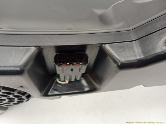 Land Rover LR2 Passenger Right Trunk Speaker