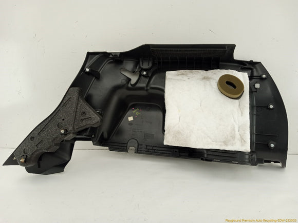 Land Rover LR2 Driver Left Trunk Side Trim