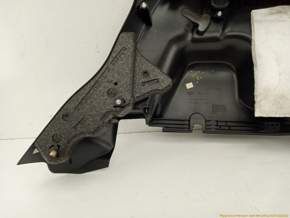 Land Rover LR2 Driver Left Trunk Side Trim