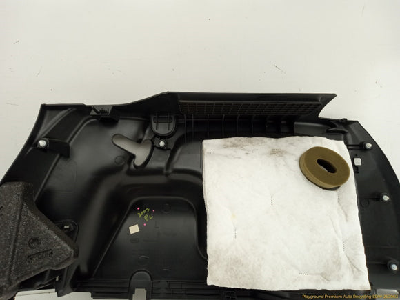 Land Rover LR2 Driver Left Trunk Side Trim