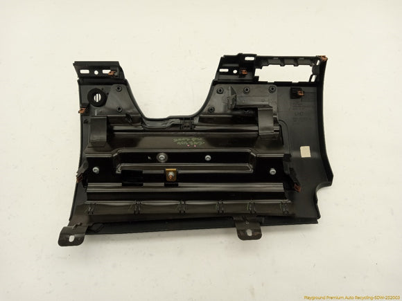 Land Rover LR2 Driver Left Lower Dash Trim