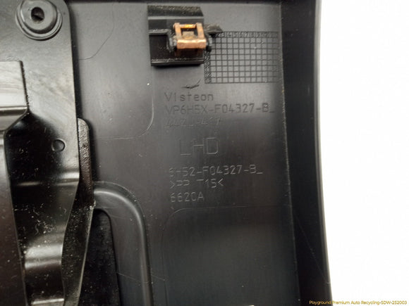 Land Rover LR2 Driver Left Lower Dash Trim