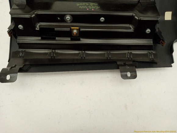 Land Rover LR2 Driver Left Lower Dash Trim