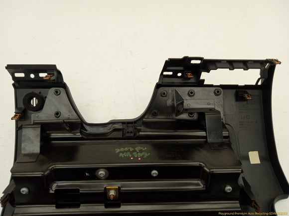 Land Rover LR2 Driver Left Lower Dash Trim