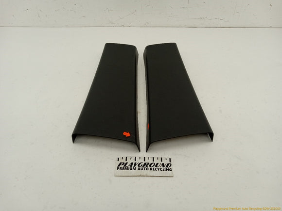 Land Rover LR2 Pair Of Center B Pillar Trim