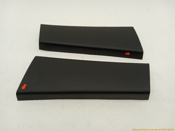 Land Rover LR2 Pair Of Center B Pillar Trim