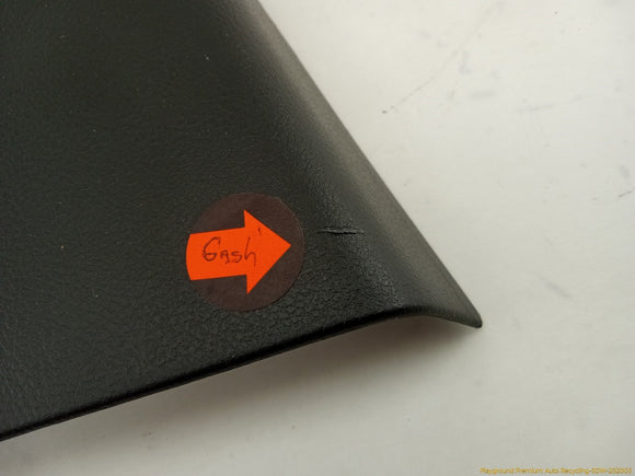 Land Rover LR2 Pair Of Center B Pillar Trim