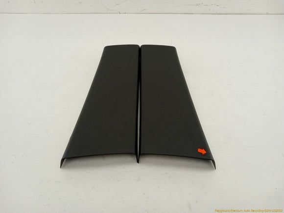 Land Rover LR2 Pair Of Center B Pillar Trim