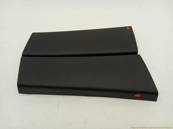 Land Rover LR2 Pair Of Center B Pillar Trim