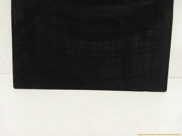 Land Rover LR2 Trunk Floor Cargo Cover