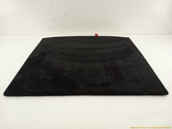 Land Rover LR2 Trunk Floor Cargo Cover