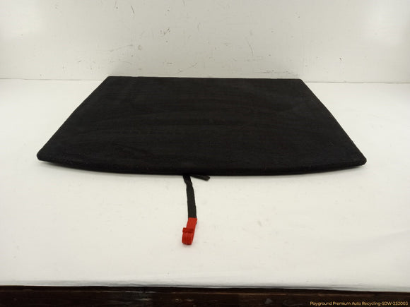 Land Rover LR2 Trunk Floor Cargo Cover