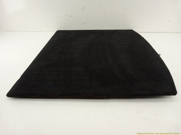 Land Rover LR2 Trunk Floor Cargo Cover
