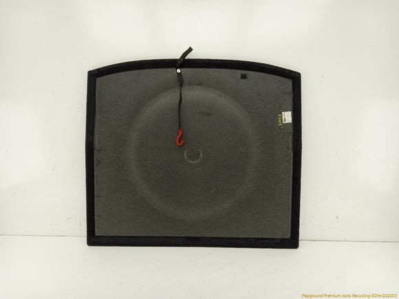 Land Rover LR2 Trunk Floor Cargo Cover