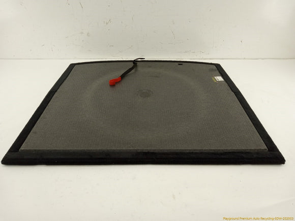 Land Rover LR2 Trunk Floor Cargo Cover