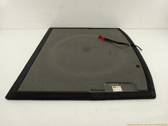 Land Rover LR2 Trunk Floor Cargo Cover