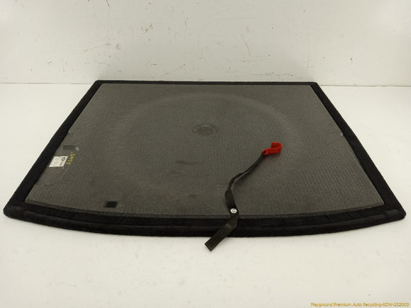 Land Rover LR2 Trunk Floor Cargo Cover
