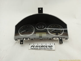 Land Rover LR2 Instrument Cluster Speedometer