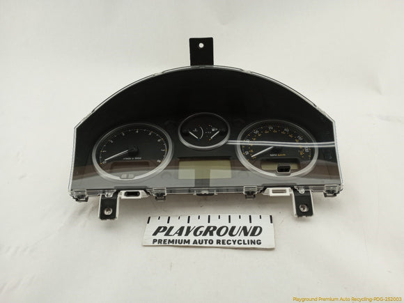 Land Rover LR2 Instrument Cluster Speedometer